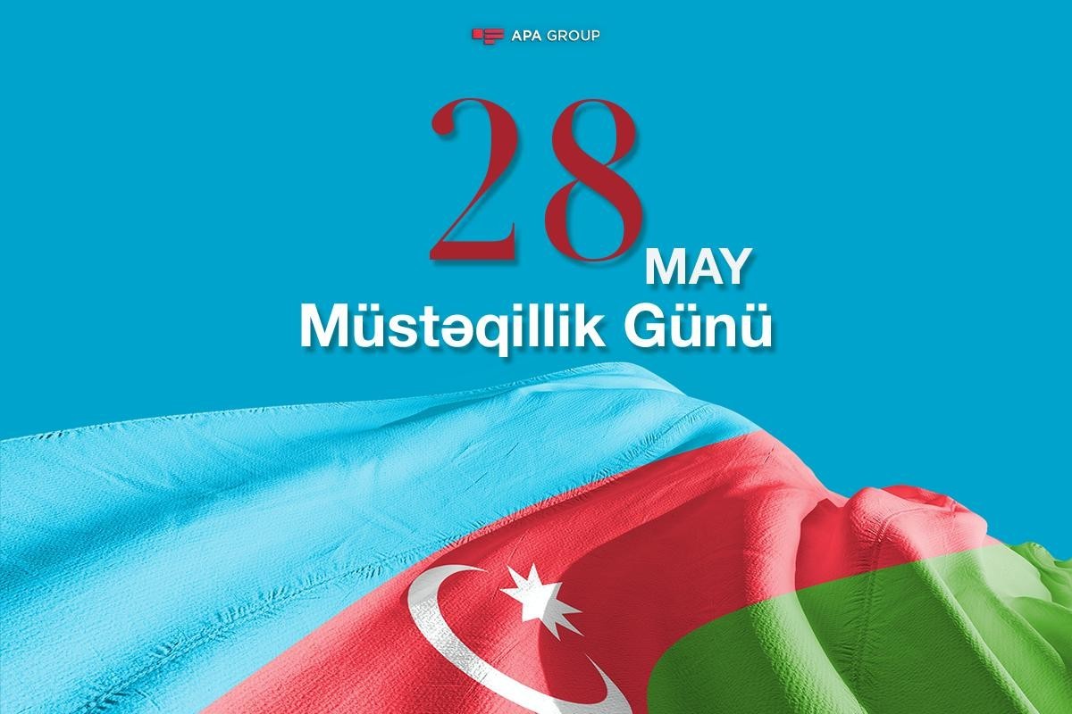 Azərbaycanda 28 May – Müstəqillik Günü qeyd olunur